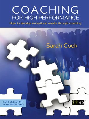 cover image of Coaching for High Performance